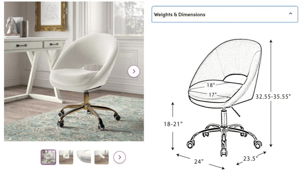 How Much Does An Office Chair Weigh Ergoprise