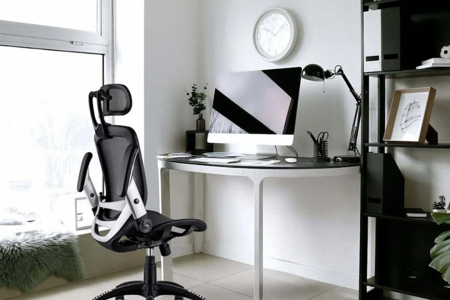 Modway Edge Mesh Office Chair