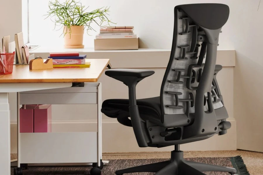 Clatina Ergonomic Chair