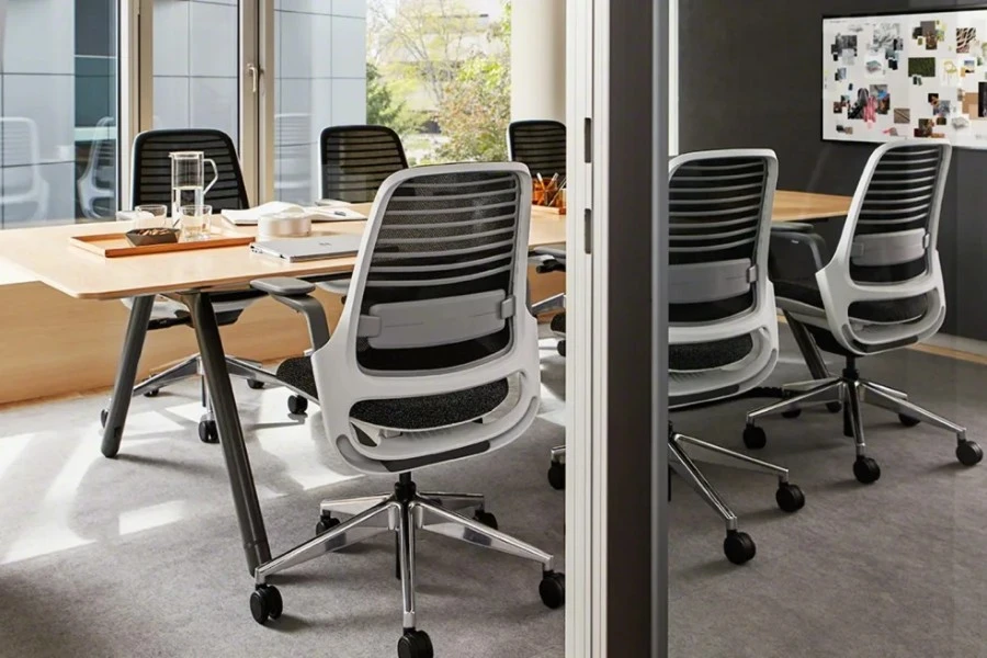 Modway Edge Mesh Office Chair