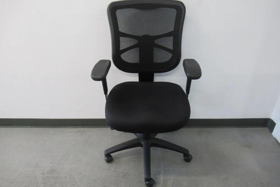 Alera Elusion Series Multifunction Office Chair