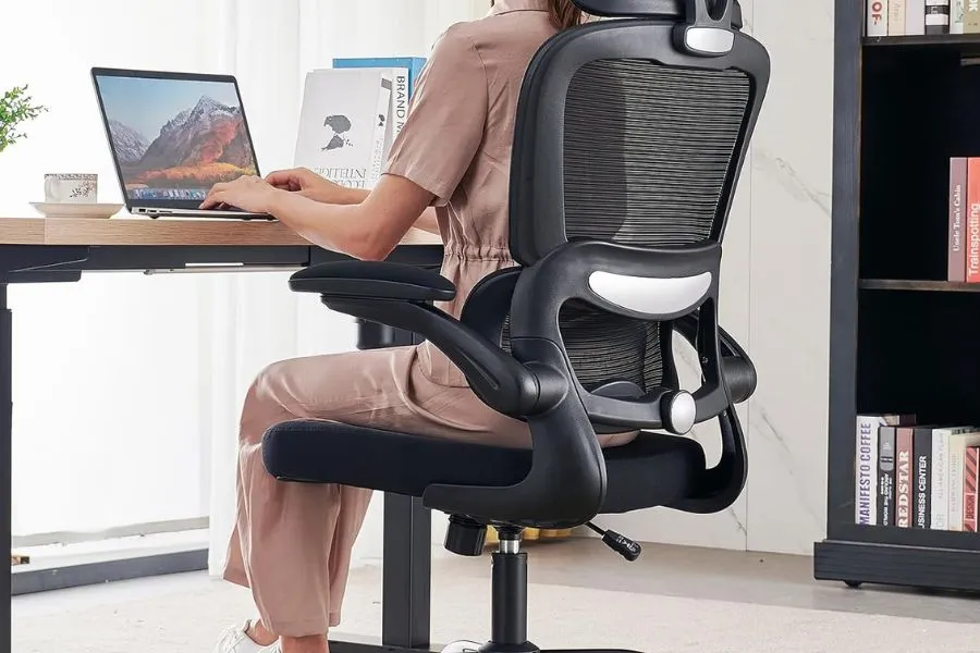 Herman Miller Aeron Size A